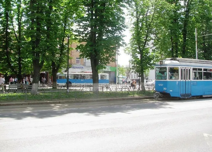 Apartment On Pyrohova 25